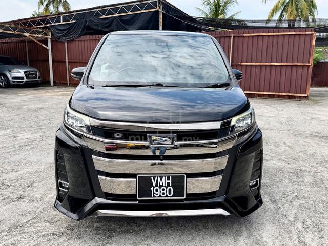 2019 Toyota Noah Si 2.0 (A) WXB II - 3