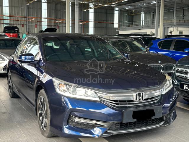 2017 Honda ACCORD 2.0 VTI-L MY2013 FACELIFT (A) - 2