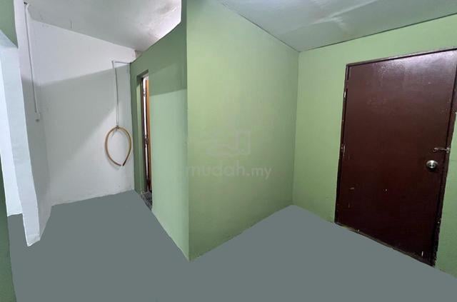 Single story taman segar shah alam for rent 1