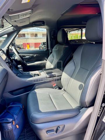 2024 Toyota ALPHARD 2.5 Z FREE 8 YEAR WARRANTY - 5
