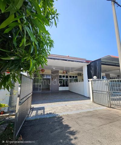 ​Single Storey Terrace House for Sales!! 1