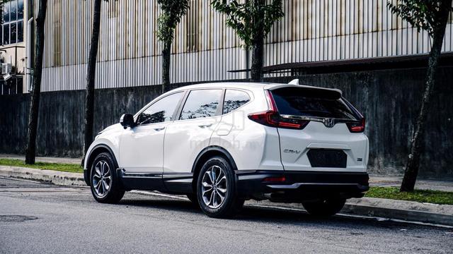 Honda CR-V 1.5 TC-P FLIFT P.SHIFT K.ENTRY CRV 2022 - 2
