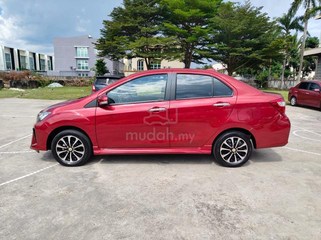 2022 Perodua BEZZA 1.3 X (A)EASY FULL LOAN - 4