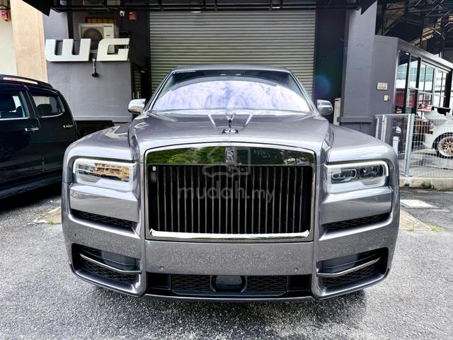 2023 Rolls Royce CULLINAN AWD 6.75 V12 (A) - 4
