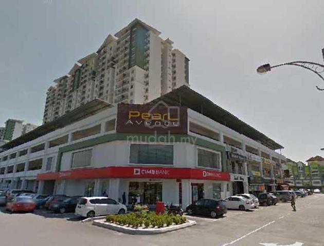 Pearl Avenue 1