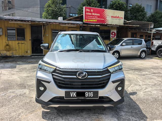 2023 Perodua ATIVA 1.0 AV (A) Mileage 26,740km FSR - 4