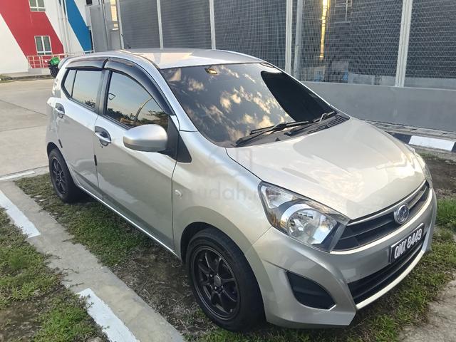Perodua AXIA 1.0 G (A) 2015 - 1