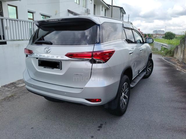 2017 Toyota FORTUNER 2.7 SRZ 4x4 (A) - 3