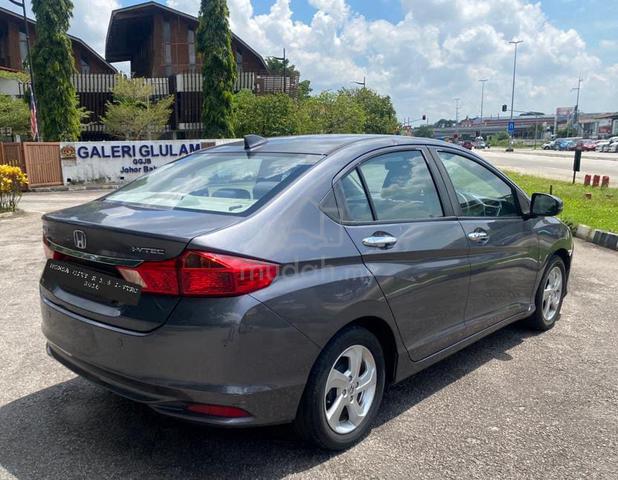2014 Honda CITY 1.5 E (A) - 4