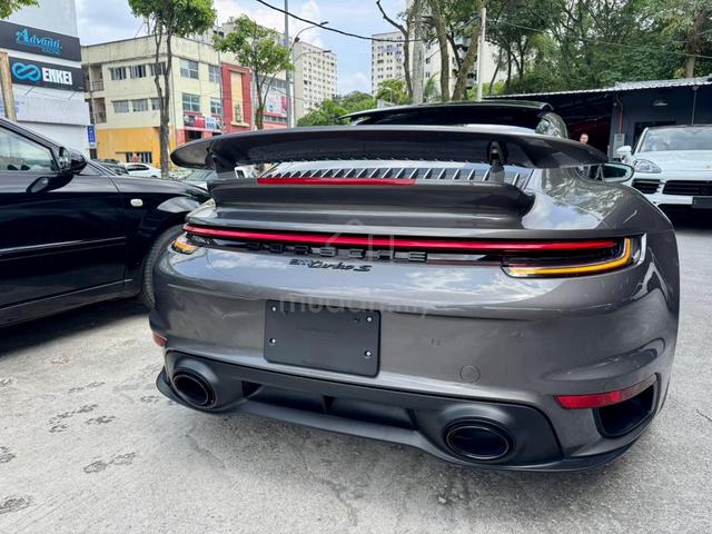 2023 Porsche 911 3.7 TURBO S (A) JAPAN FULL SPEC - 4