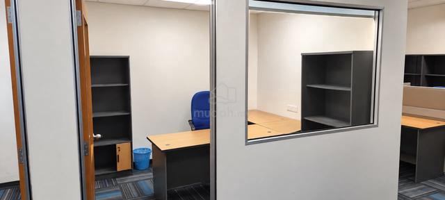 Office Space @ Bandar Menjalara 1