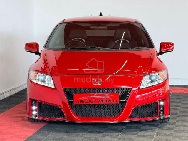 ORI2012 Honda CR-Z 1.5 (M) 6 SP MUGEN RR ONE OWNER - 2