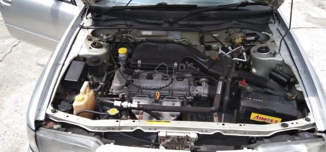 2000 Nissan AD RESORT 1.6 (A) - AUTO / AUTOMATIK - 4