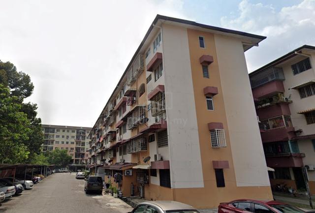 Taman Megah Cheras Apartment 1