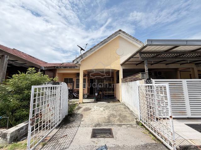 TERMURAH+PRICE REDUCE 🚀 1 Storey Terrace @ Bandar Seri Ehsan, Banting 1