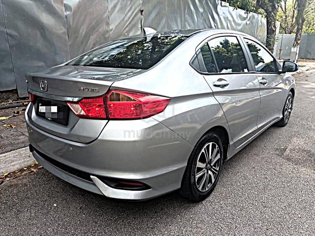 2018 Honda CITY 1.5 S FACELIFT (A) - 4