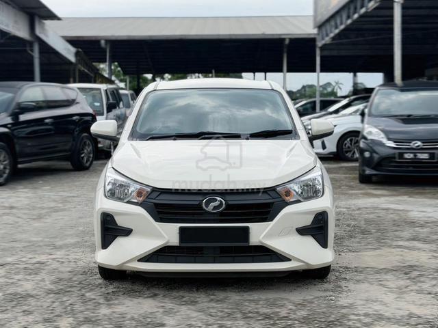2023 Perodua AXIA 1.0 G (A)✅Mthly 4xx - 2