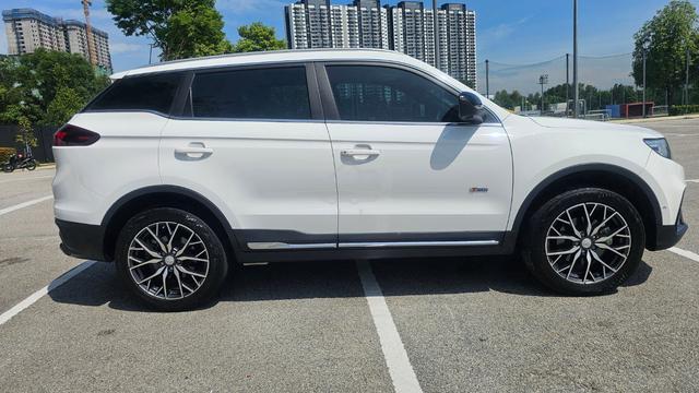 2023 Proton X70 1.8 PREMIUM X (A) - Low Mileag 28K - 4