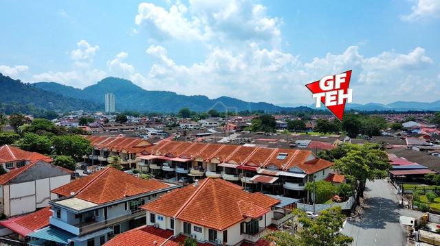 3145sf Bungalow Lot Alma Residential Land Kampung Baru Bukit Mertajam 1