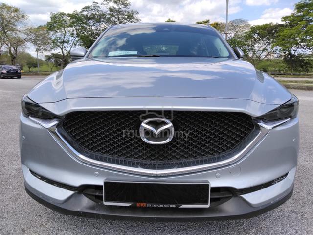 Mazda CX-5 2019 2.0 GLS CX5 POWER BOOT,POWER SEAT - 3