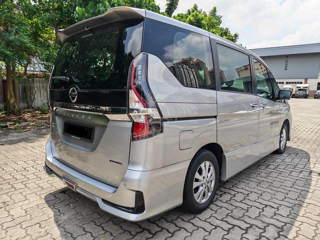 2024 Nissan SERENA 2.0 HIGHWAY STAR Co Pre-Owned - 4