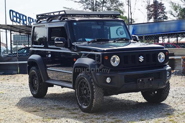 2021 Suzuki JIMNY 1.5 SIERRA JC (M) - 1