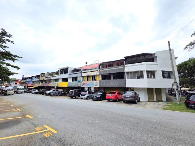 Corner Shoplot (Level 1&2) Taman Sri Rampai KL 1