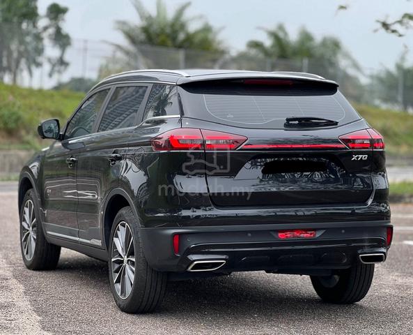 2024 Proton X70 1.5 PREMIUM X 2WD MY22 MC (A) - 3
