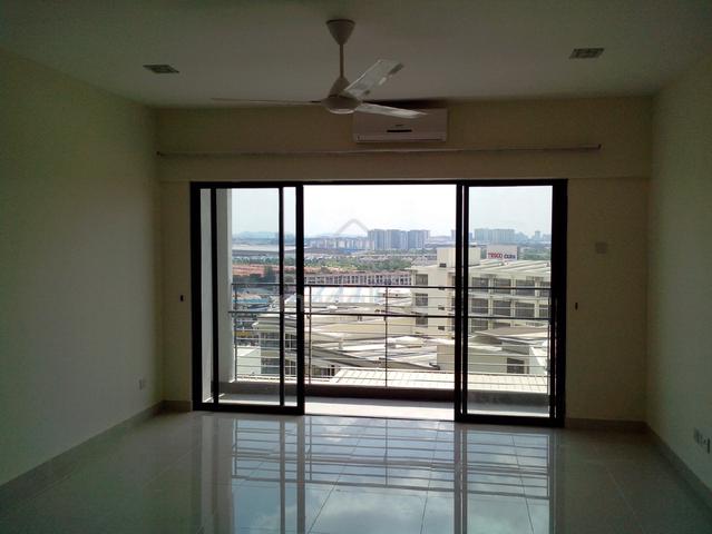 Solace Service Apartment @ SetiaWalk 1