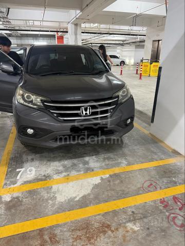 2014 Honda CR-V 2.0 I-vtec - 1
