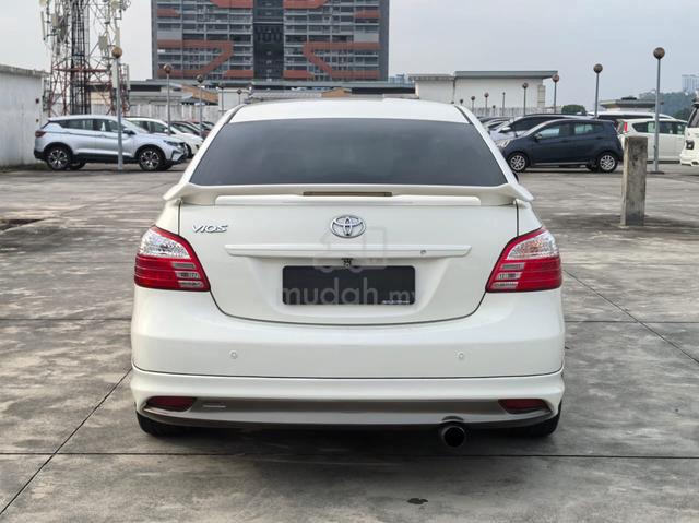 2011 Toyota VIOS 1.5 J FACELIFT (A) CARKING - 4