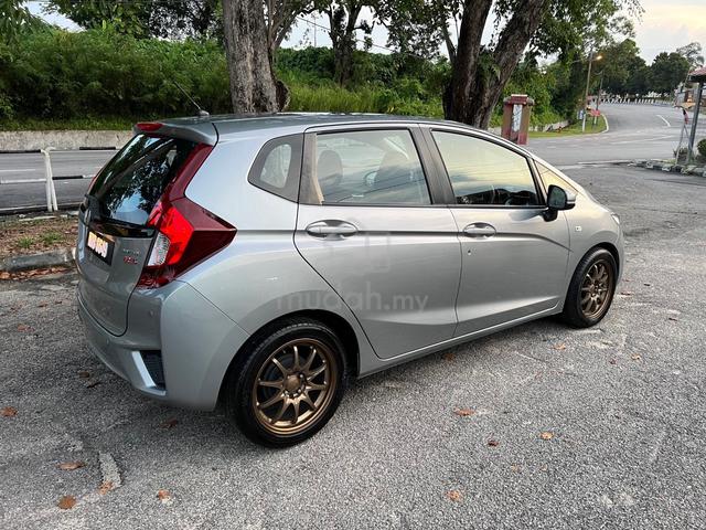 2015 Honda JAZZ 1.5 S MY2014 (A) - 2