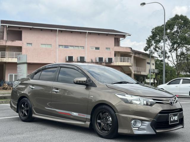 2014 Toyota VIOS 1.5 J (A) - 2