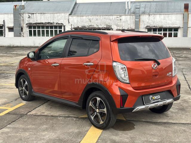 2022 Perodua AXIA 1.0 STYLE (A) - 5