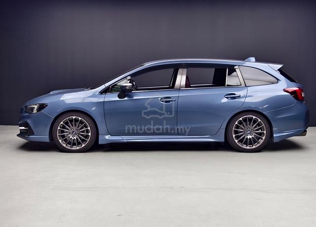ORI-2017 Subaru LEVORG 2.0 STI AWD SPORT EX (A) - 5