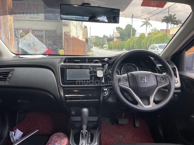 2019 Honda CITY 1.5 E FACELIFT(A)NO PRO FEES - 5
