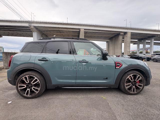 (BEST DEAL) Mini JOHN COOPER WORKS CROSSOVER 2023 - 5