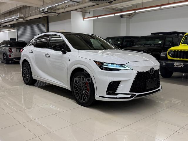 2023 Lexus RX500H 2.4 F-SPORT PERFORMANCE NEW MODE - 2