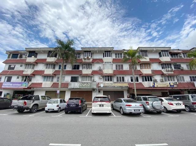 Bukit Sekilau 1