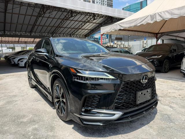 2023 Lexus RX350 2.4 F SPORT TRD BODYKITS 5A CAR - 3