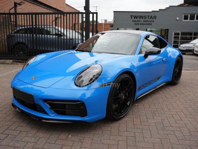 2022 Porsche 992 3.0 CARRERA GTS (A) - 1
