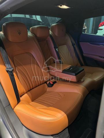 MASERATI QUATTROPORTE GTS 3.8 V8 Twin Turbo - 5
