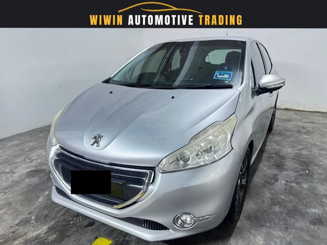 .2015 Peugeot 208 1.6 VTi ALLURE (A) WARRANTY - 1
