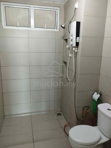 Butterworth Huge Full Furnished Masterbedroom Ready 3