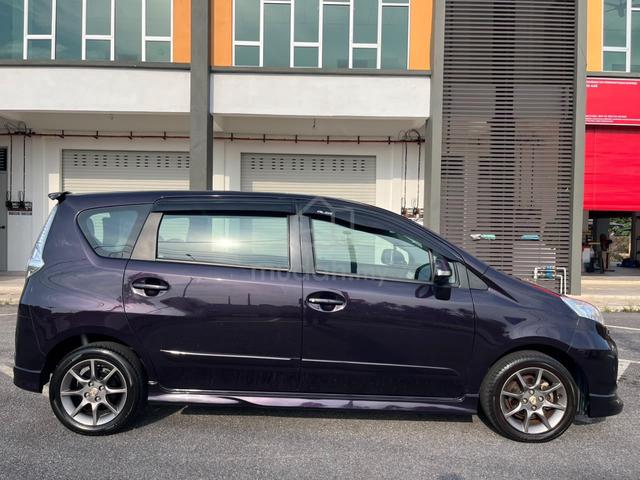 2014 Perodua ALZA 1.5 SE ZS FACELIFT (A) - 5