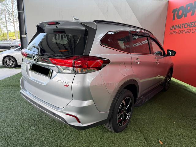 2024 Perodua Aruz 1.5 Advance | Only 4,900KM | - 4