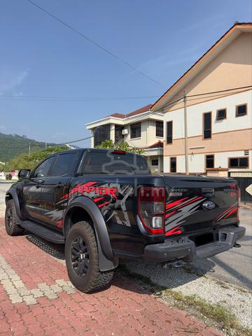 2022 Ford RANGER 2.0 RAPTOR MY18 T6 FACELIFT (A) - 5