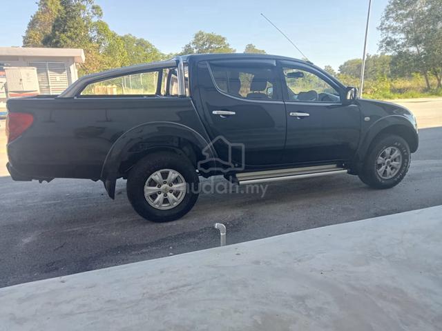 2011 Mitsubishi TRITON 2.5 FACELIFT (A) - 4