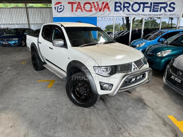 2010 Mitsubishi TRITON 2.5 FACELIFT (M) - 1
