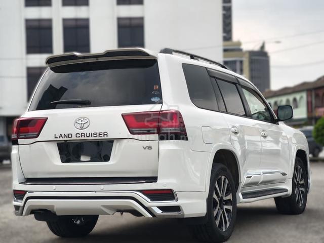 2014 Toyota LANDCRUISER 4.6 ZX LC300 VIP Number - 3